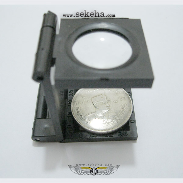 ذره بین مخصوص سکه شناسی ذره بین مخصوص سکه شناسی