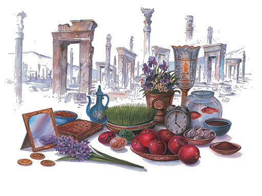 نوروز ایرانیان نوروز